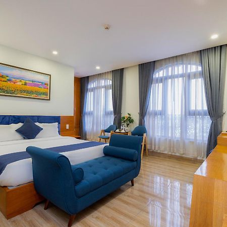 Vivian Airport Hotel Saigon Ho Şi Min Exterior foto