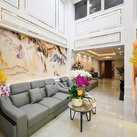 Vivian Airport Hotel Saigon Ho Şi Min Exterior foto